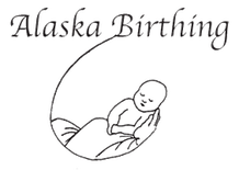Alaska Birthing Logo